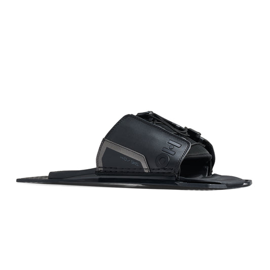 2027 HO Stance ARTP Waterski Rear Toe Plate - Black