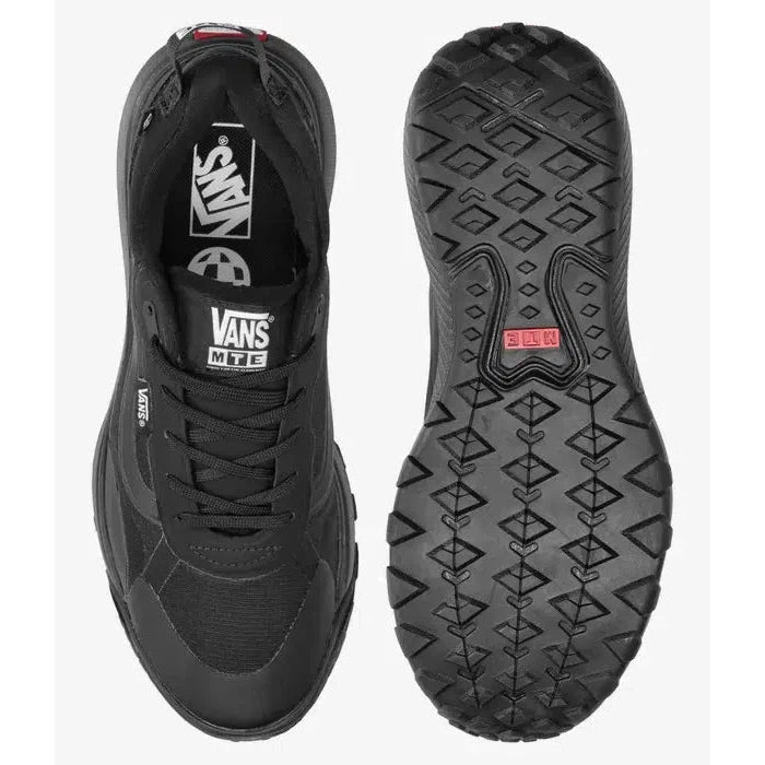 Vans MTE Crosspath Shoes - Blk/Blk