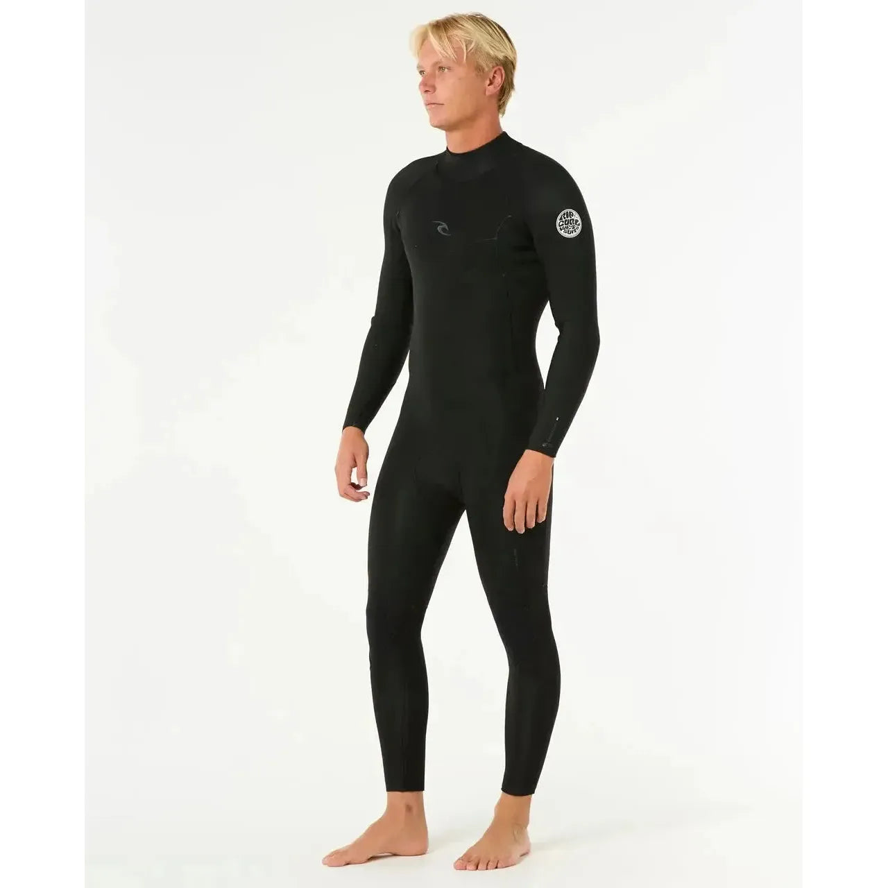 2026 Rip Curl Dawn Patrol 3/2 Back Zip Steamer