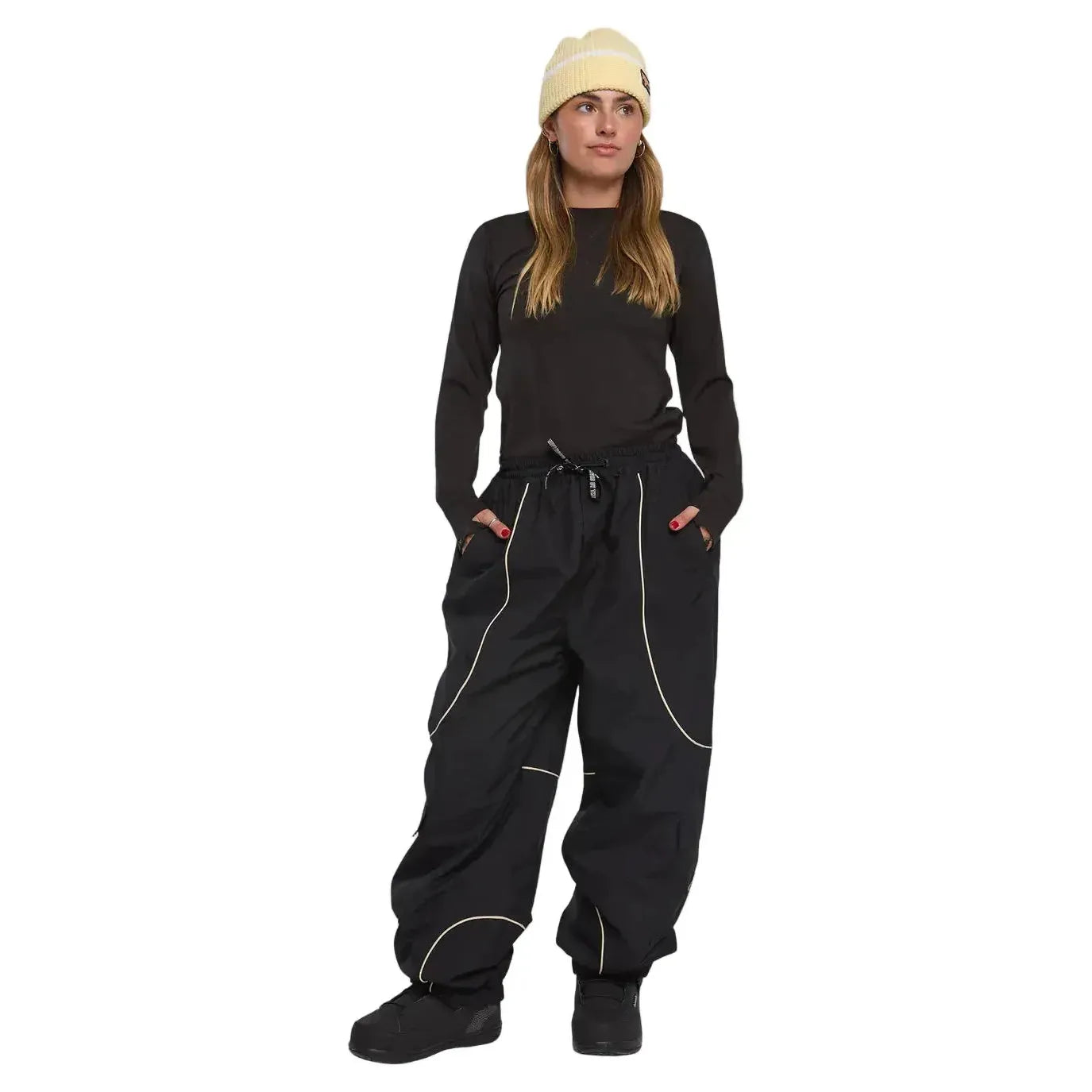 2026 Rojo Nine Oh Pants - True Black