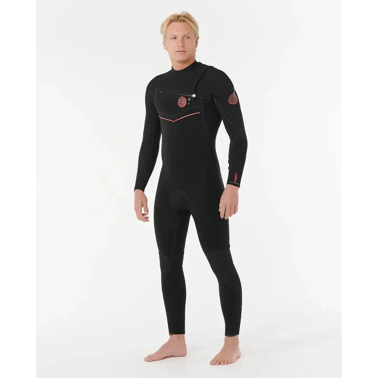 2026 Rip Curl Flashbomb Fusion 3/2mm Chest Zip Wetsuit
