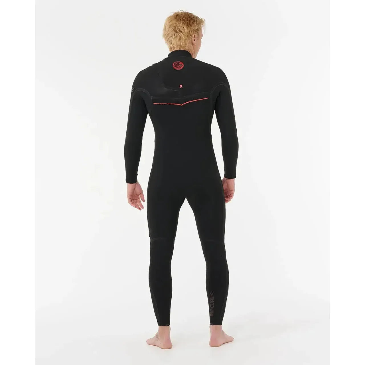 2026 Rip Curl Flashbomb Fusion 3/2mm Chest Zip Wetsuit