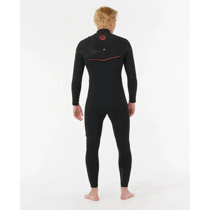 2026 Rip Curl Flashbomb Fusion 3/2mm Chest Zip Wetsuit
