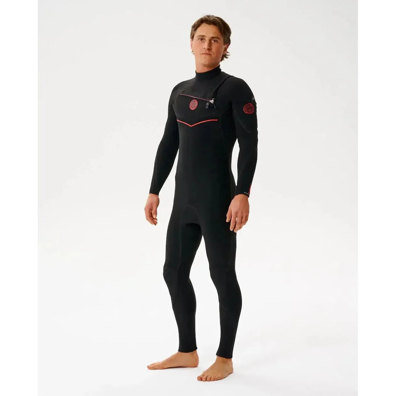 2026 Rip Curl Flashbomb Fusion 3/2mm Chest Zip Wetsuit