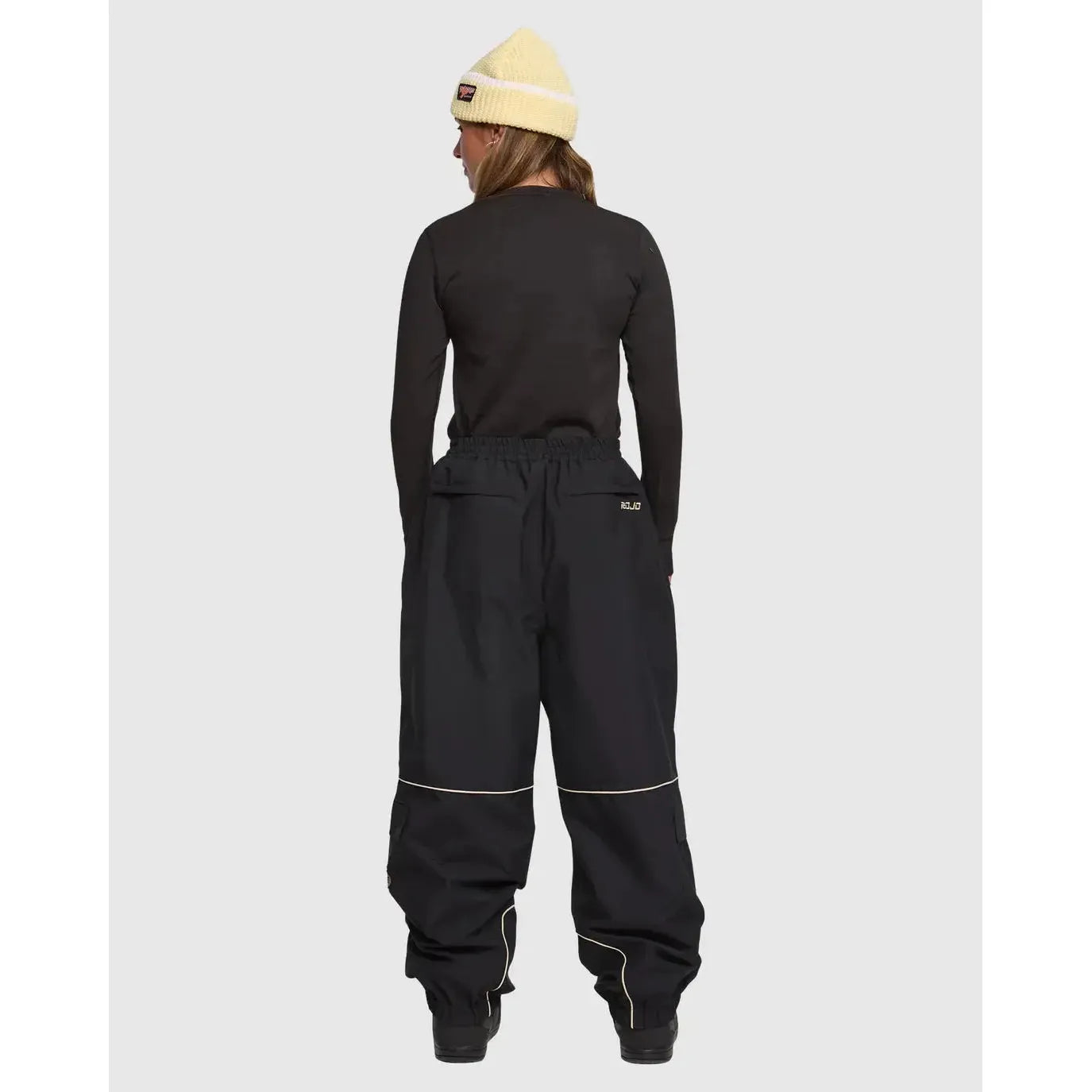 2026 Rojo Nine Oh Pants - True Black