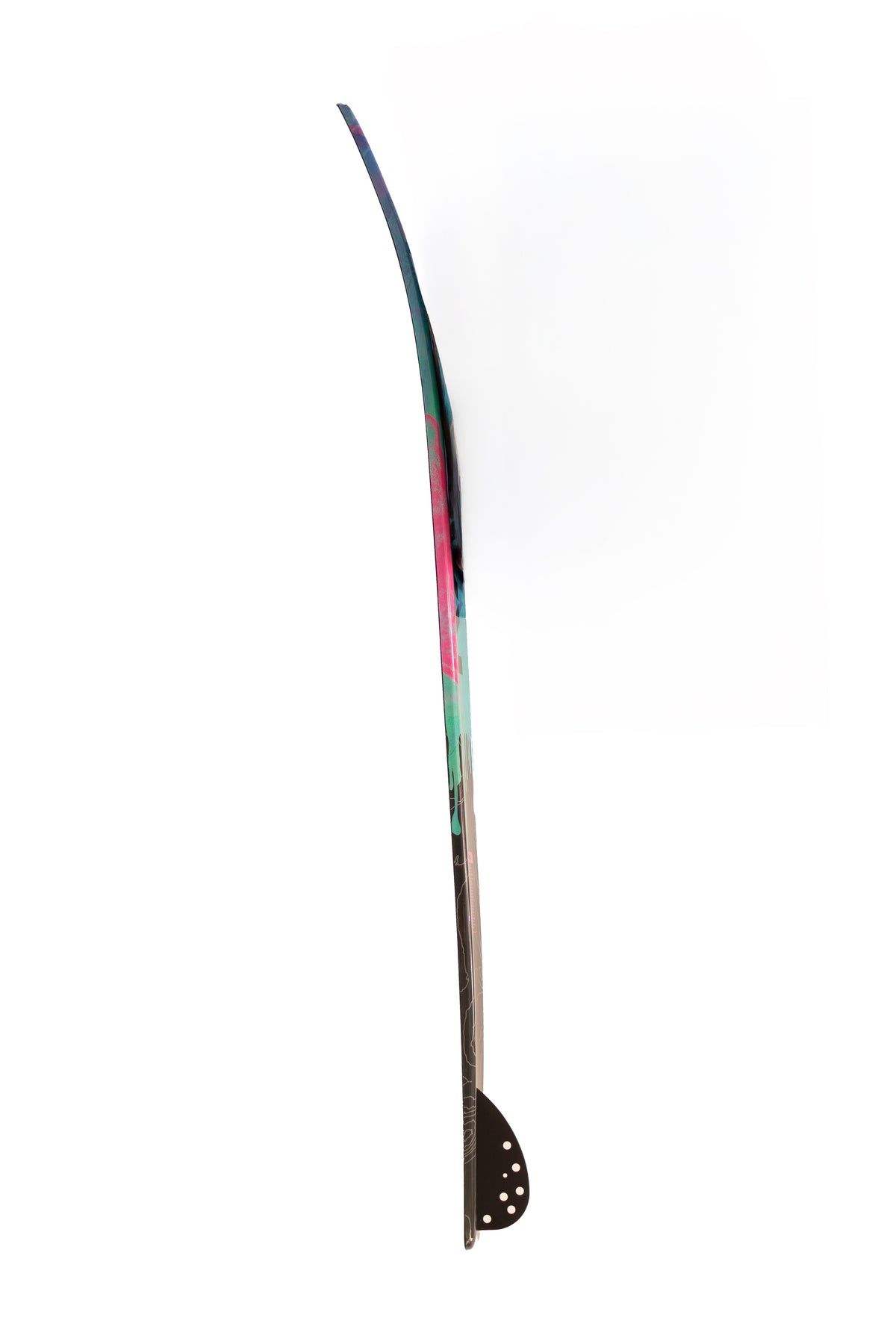 2027 Raptor Lunch Break Slalom Ski — side profile