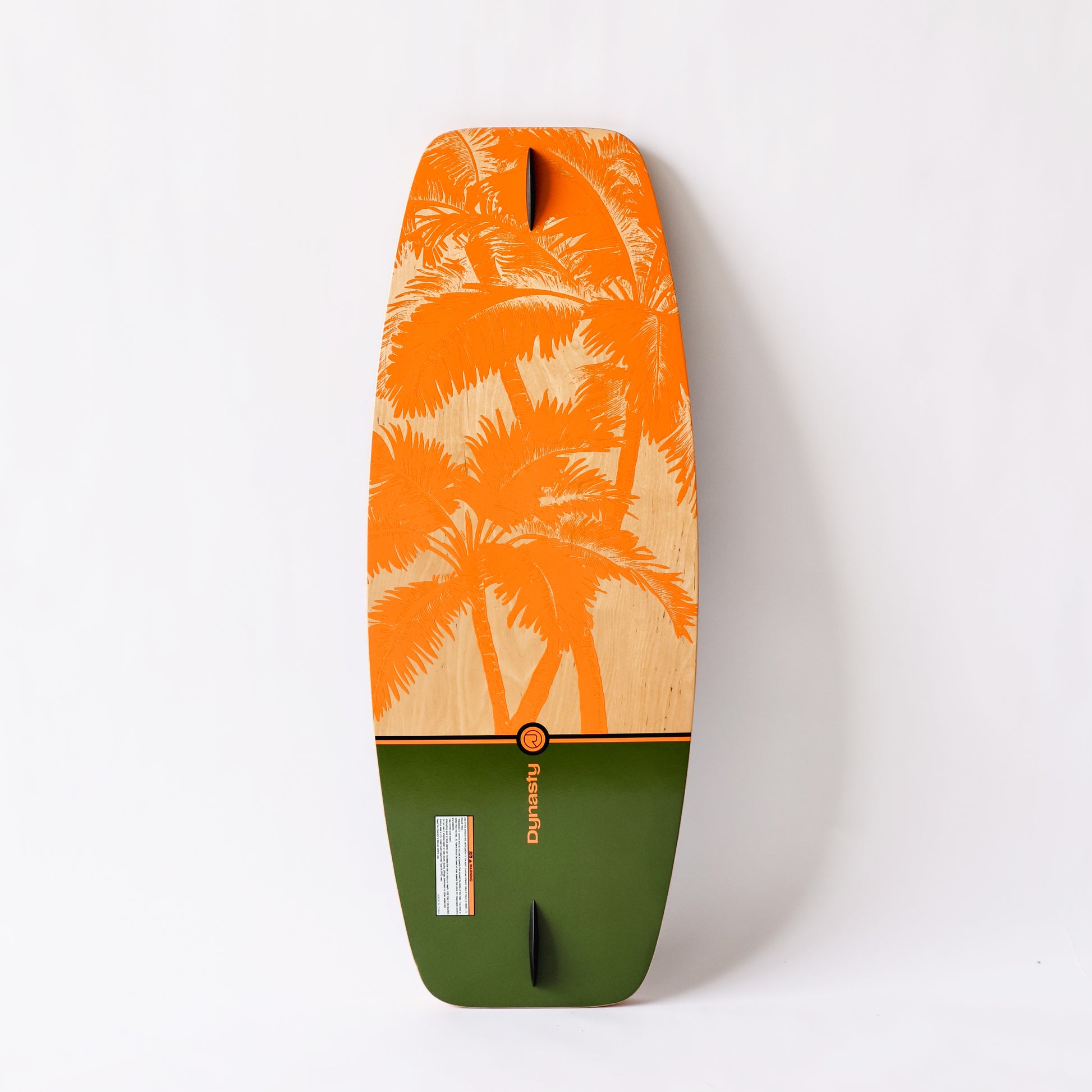 2027 Raptor Dynasty Wakeskate blue — flat bottom base