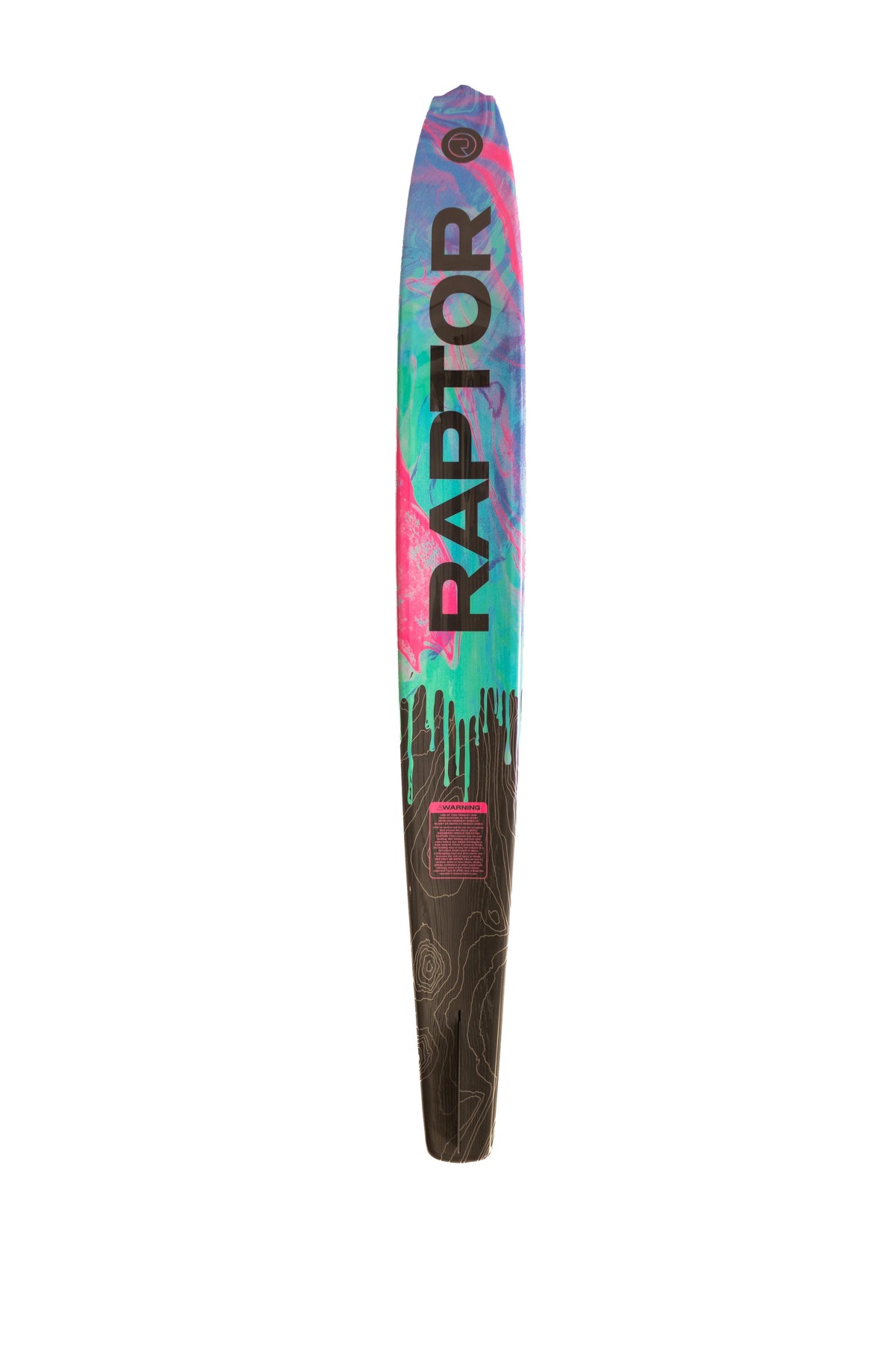 2027 Raptor Lunch Break Slalom Ski — base view