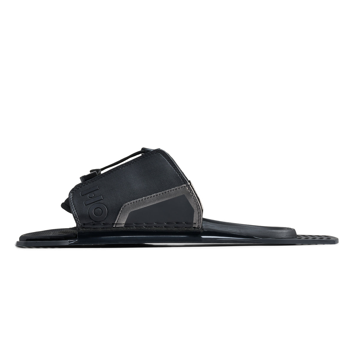 2027 HO Stance ARTP Waterski Rear Toe Plate - Black