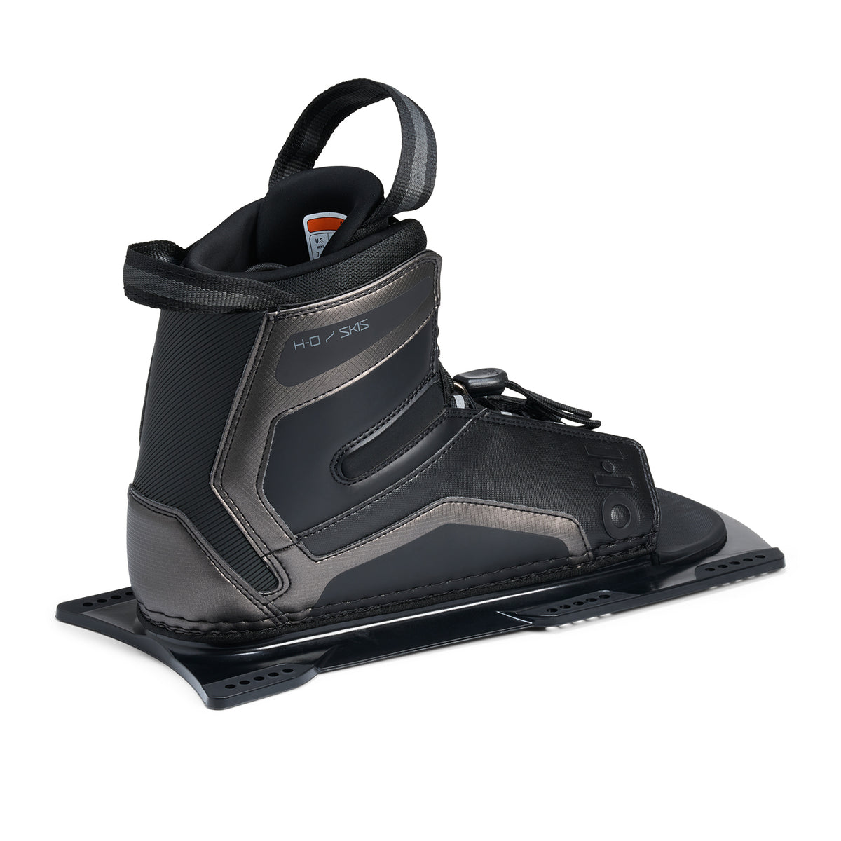2027 HO Stance Front Plate Waterski Boot