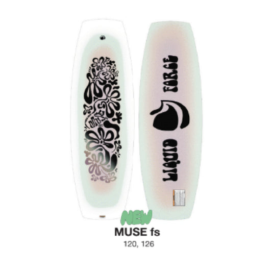 2027 Liquid Force Muse FS Wakeboard