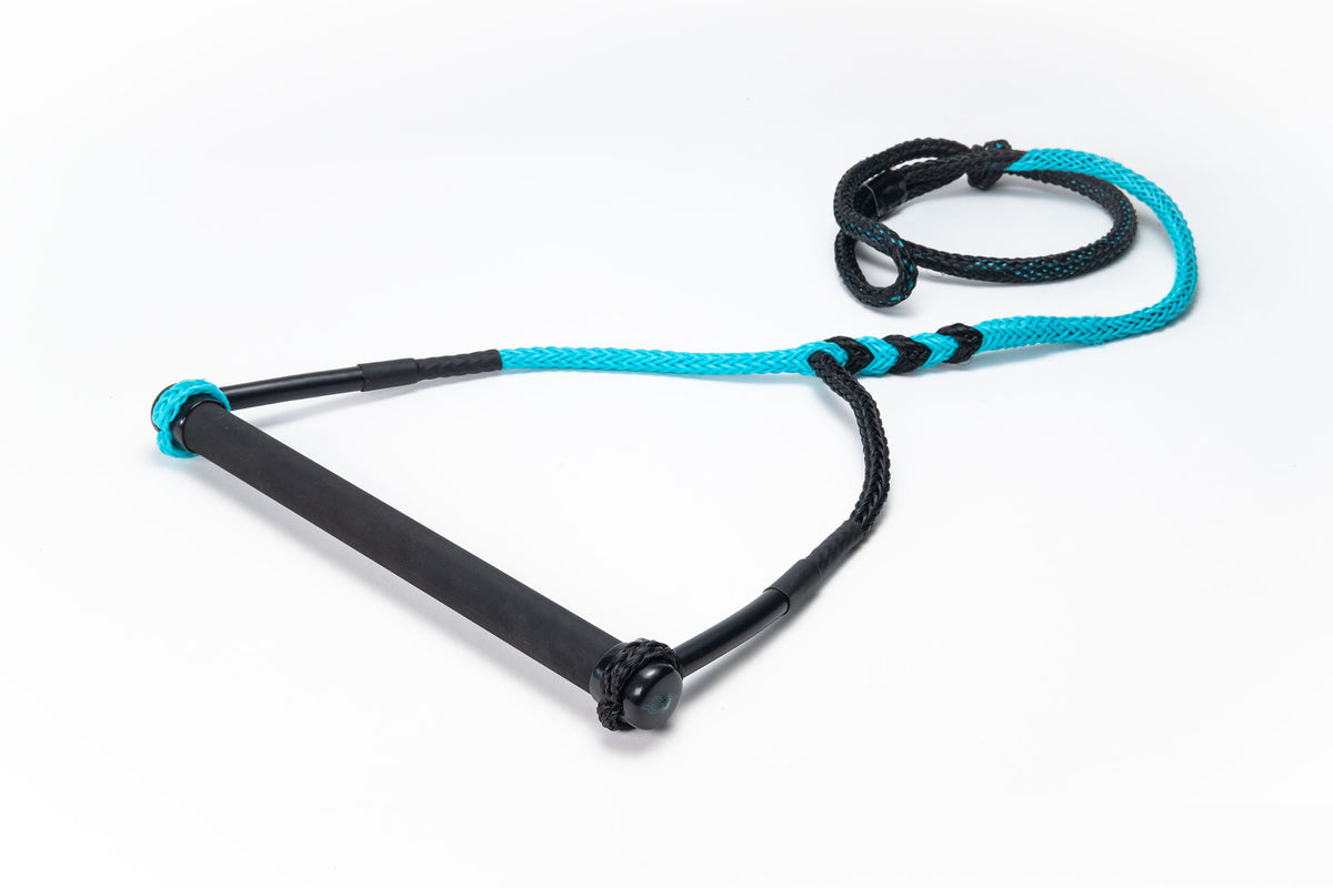 2027 Straightline Super Swerve Tournament Package — cross weave handle and aluminium bar