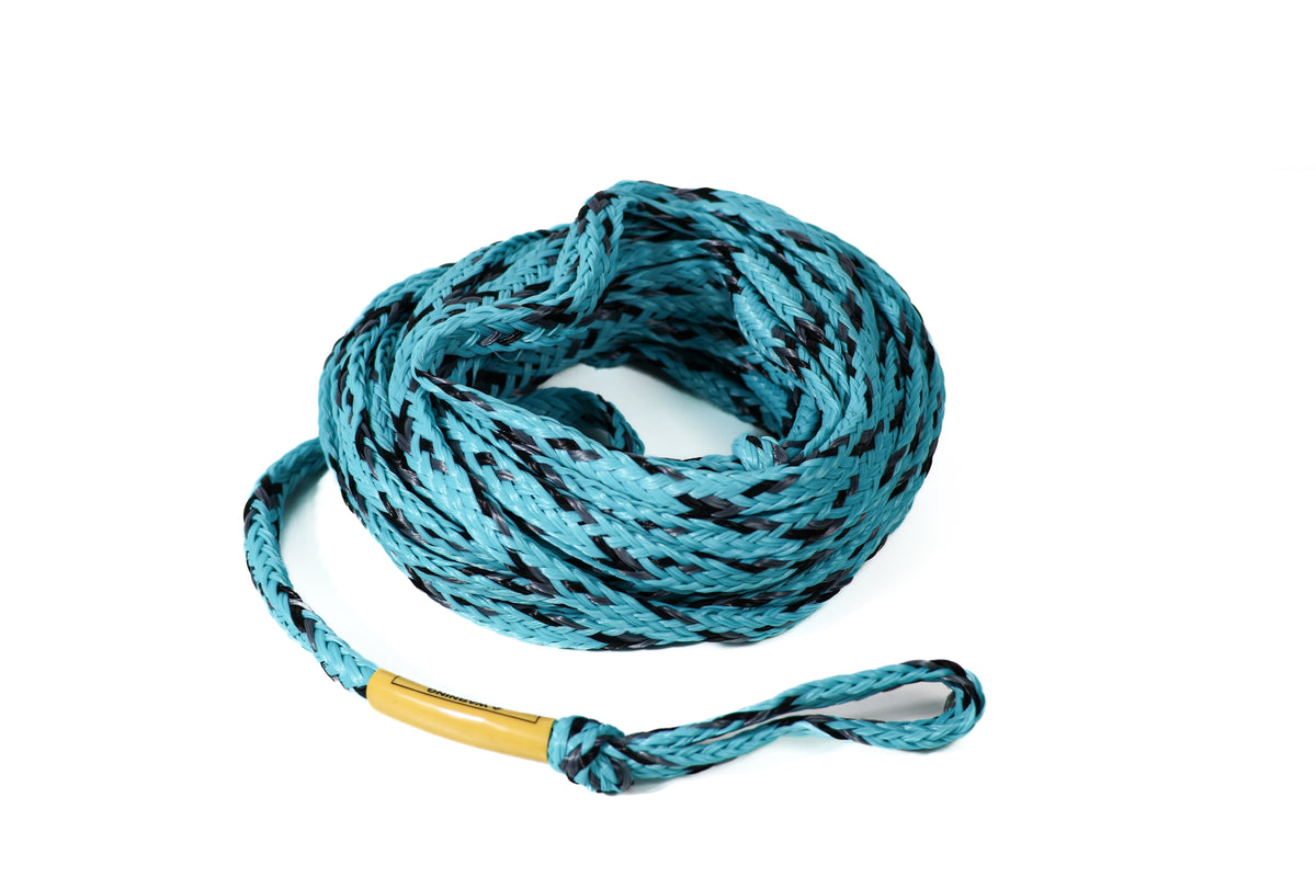 2027 Straightline 2 Person Tube Rope — rope detail