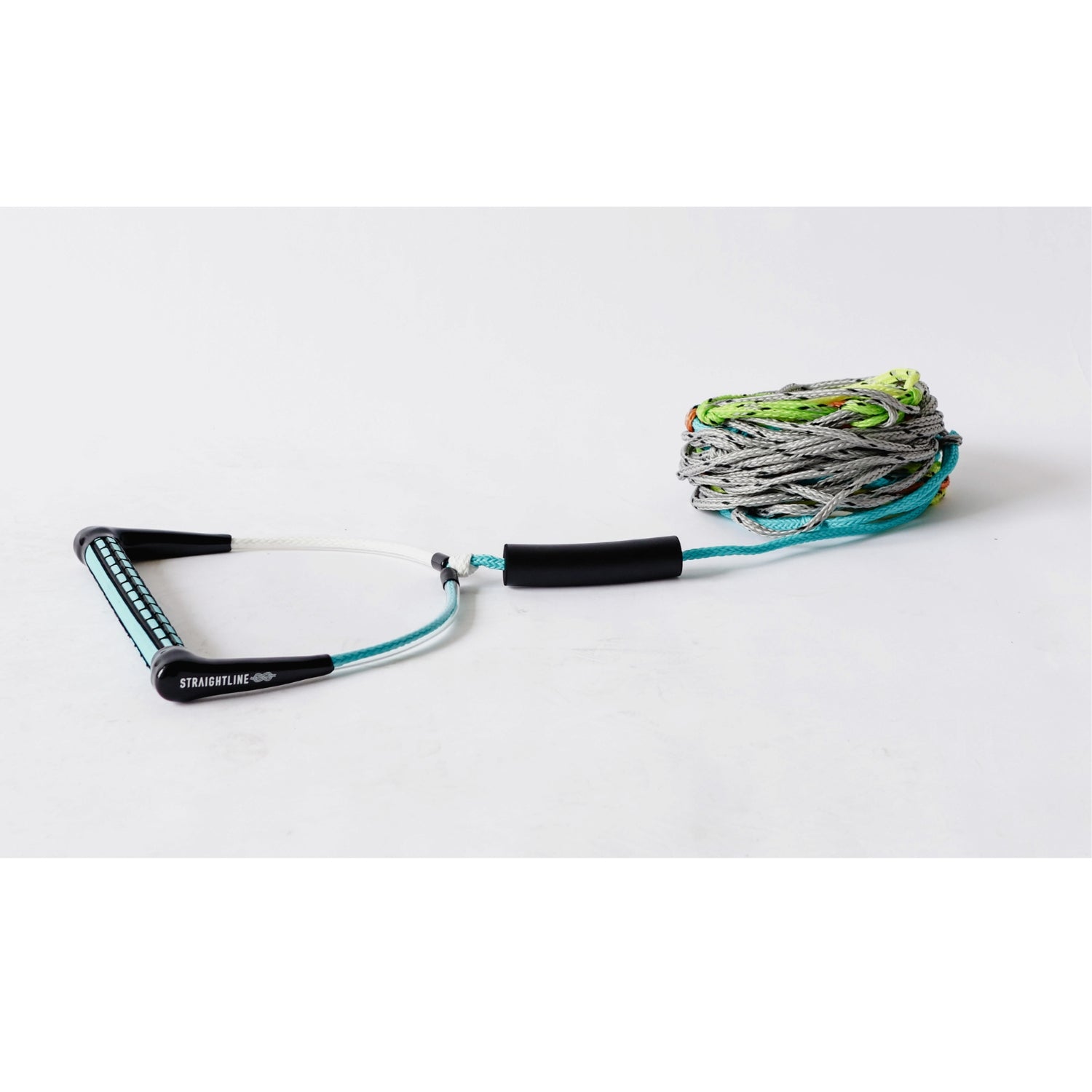 2027 Straightline Team 13in Short V Package EVA — handle and 5 section mainline