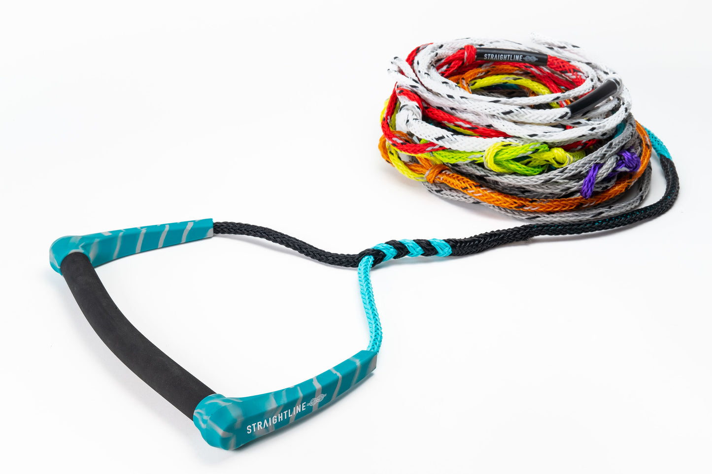 2027 Straightline Elevate Slalom Ski Package ARC — 13in tournament handle and 8 section mainline