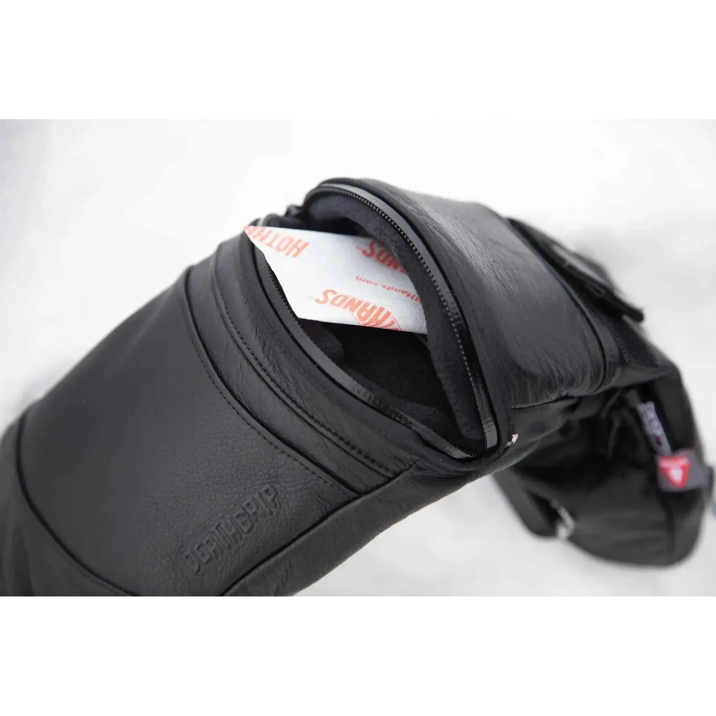 2026 Deathgrip Zombie Mitt - Black