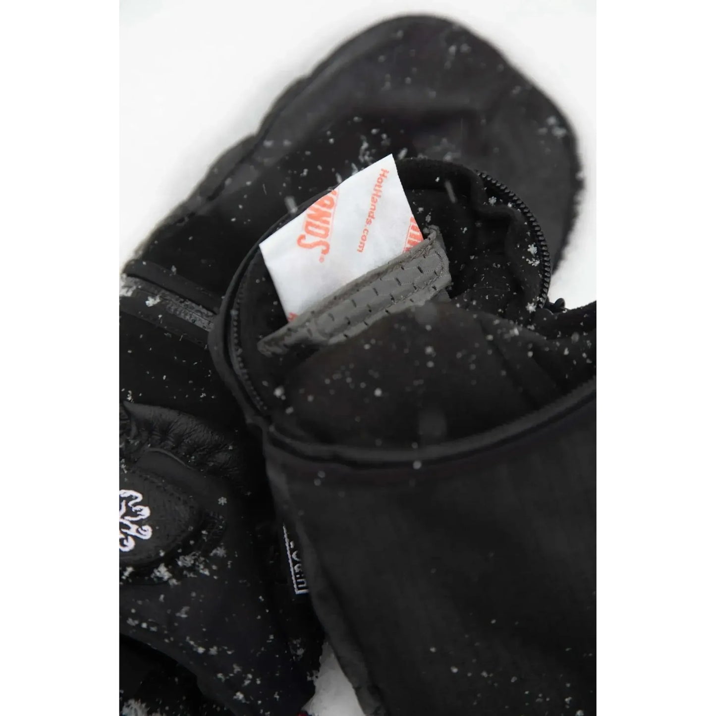 2026 Deathgrip Werewolf Mitt - Black