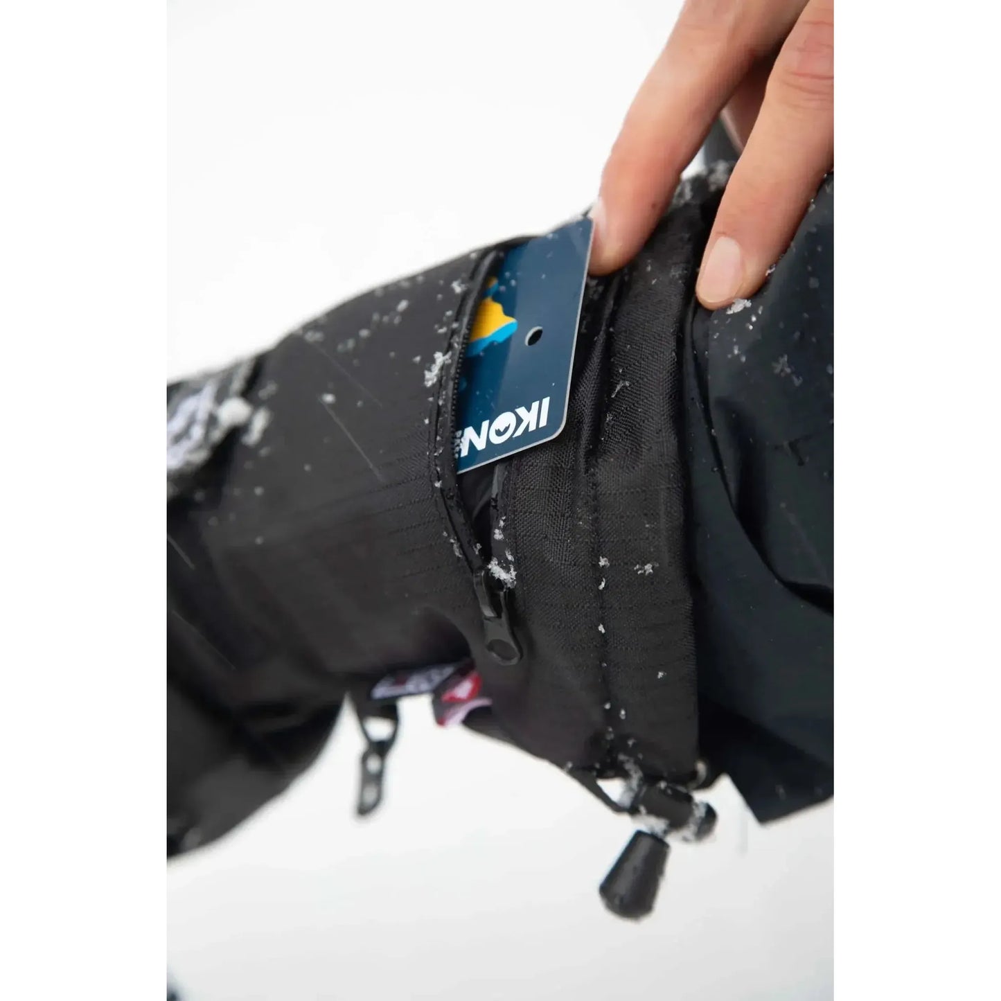 2026 Deathgrip Werewolf Mitt Long Cut - Black