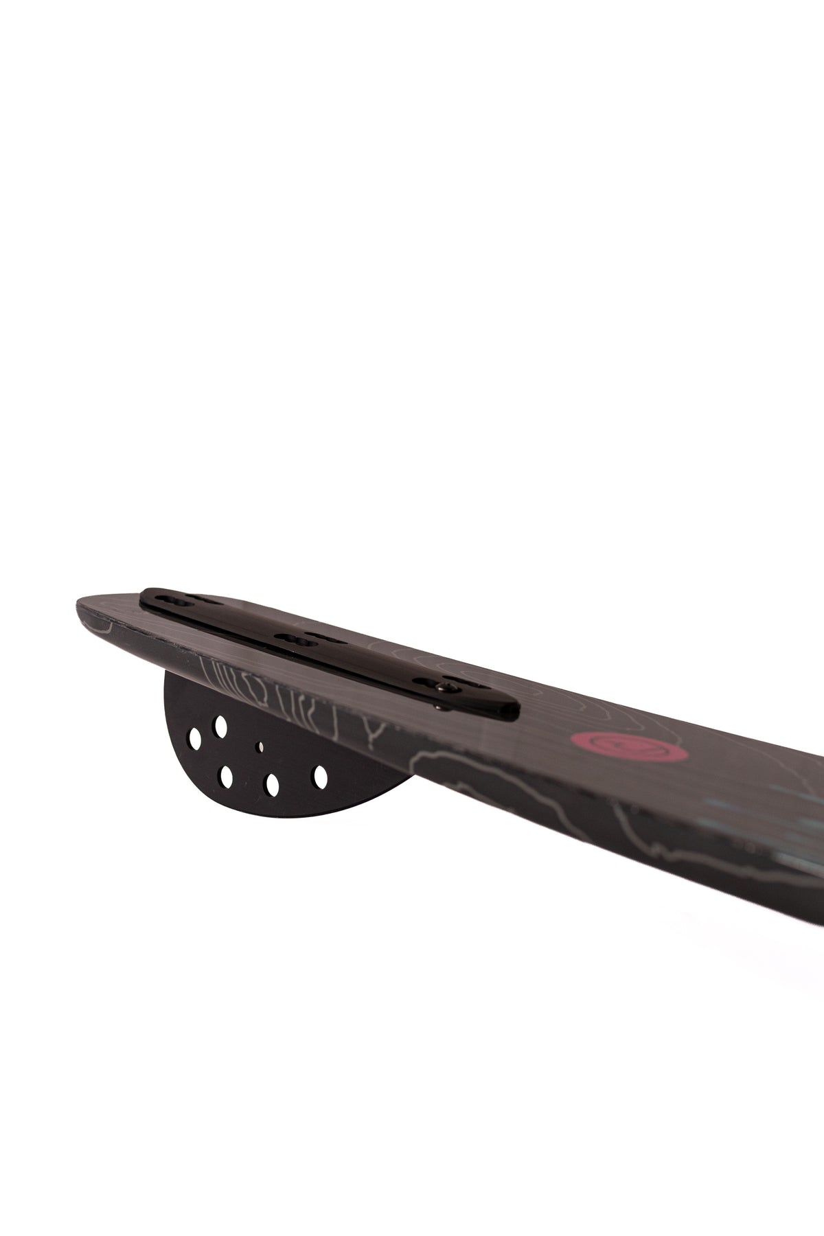 2027 Raptor Lunch Break Slalom Ski — tail detail