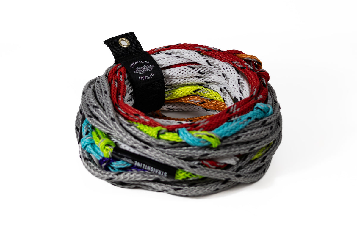 2027 Straightline 8 Section Deluxe Mainline — coiled sectioned mainline