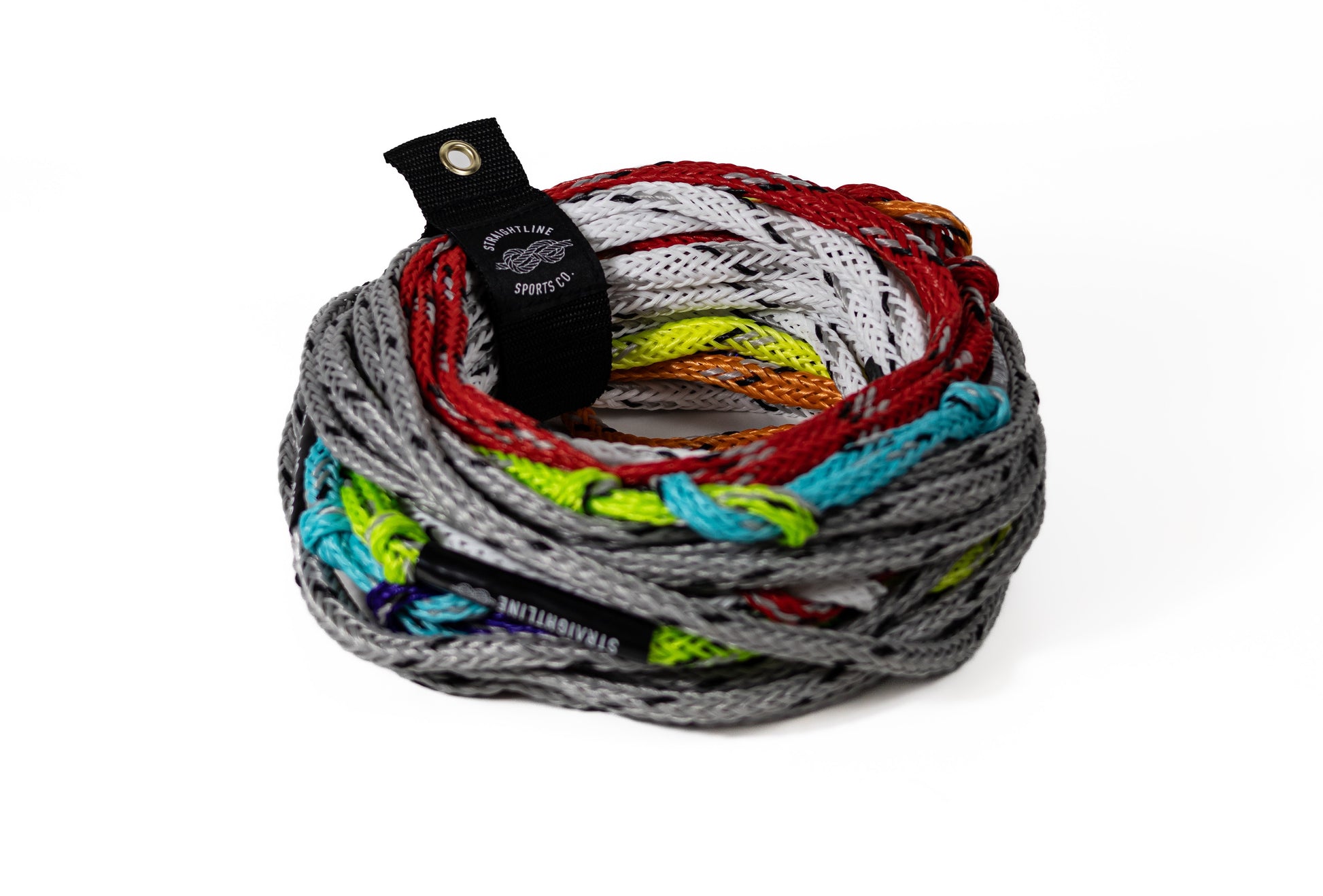 2027 Straightline 8 Section Deluxe Mainline — coiled sectioned mainline