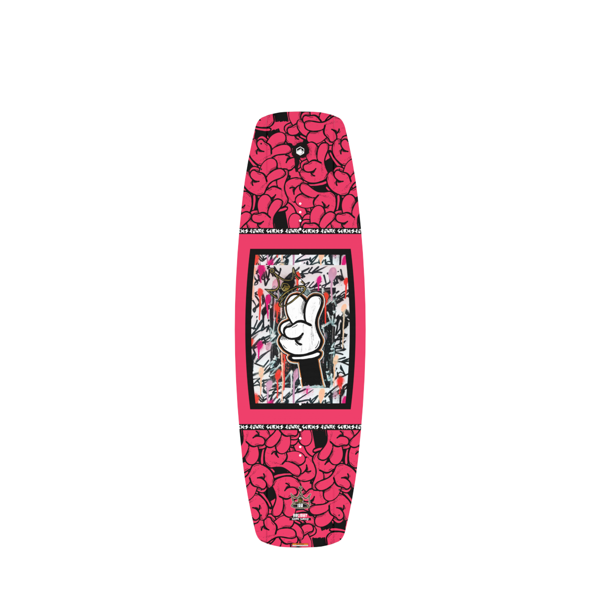 2027 Liquid Force Holiday FS Wakeboard