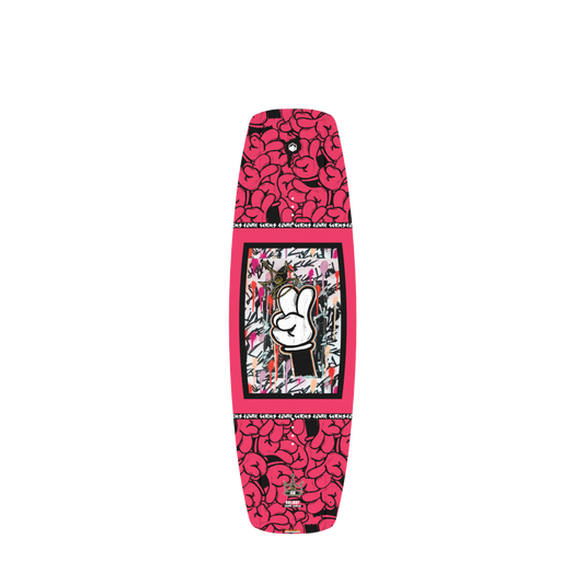 2027 Liquid Force Holiday FS Wakeboard