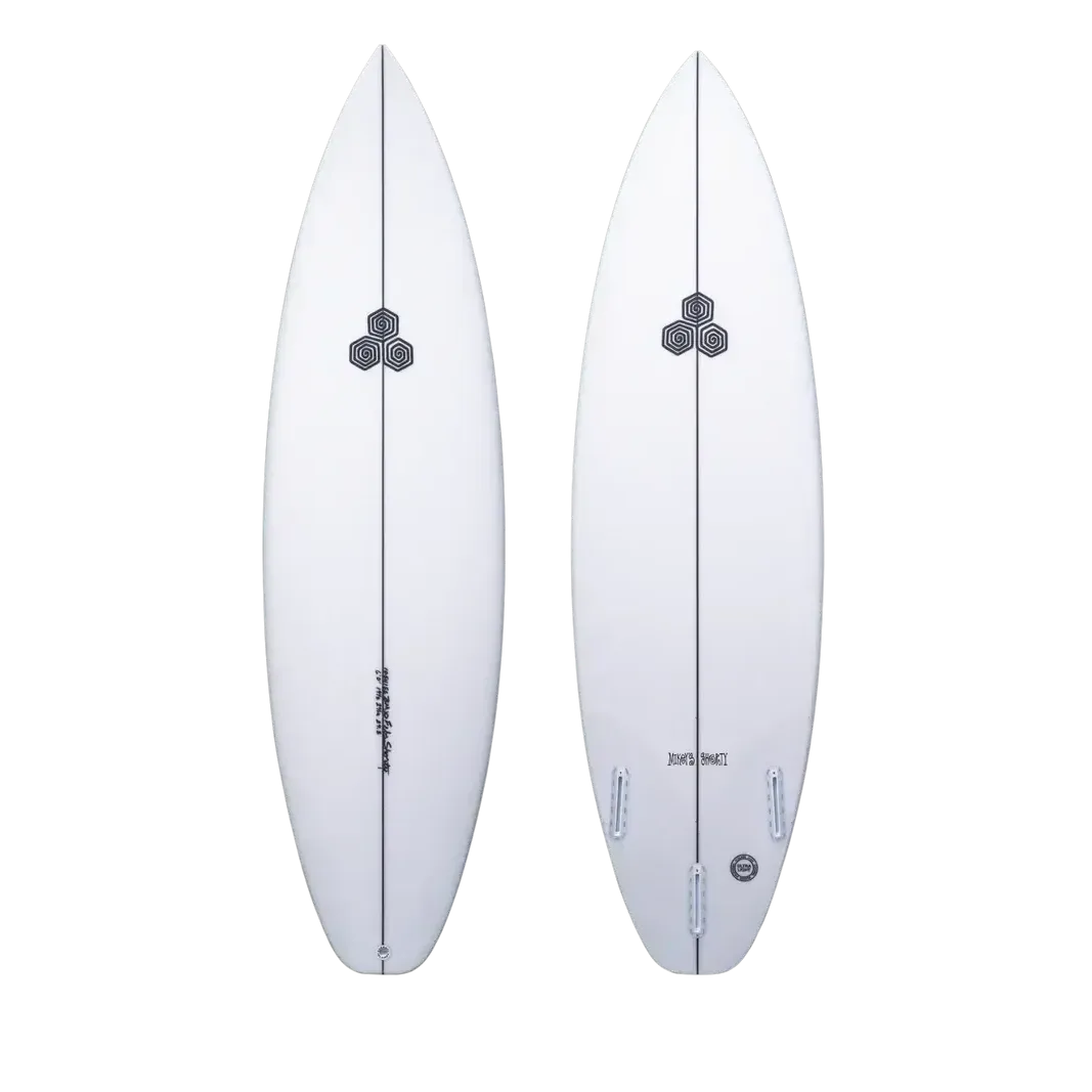 Channel Islands Feb Shorty Surfboard