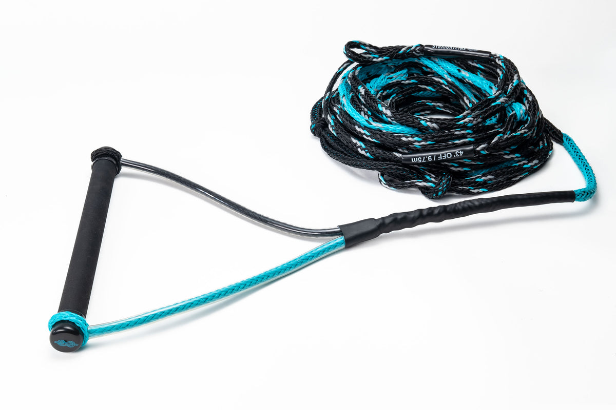 2027 Straightline Wreckless Tournament Package — 13 inch handle with nine-section mainline