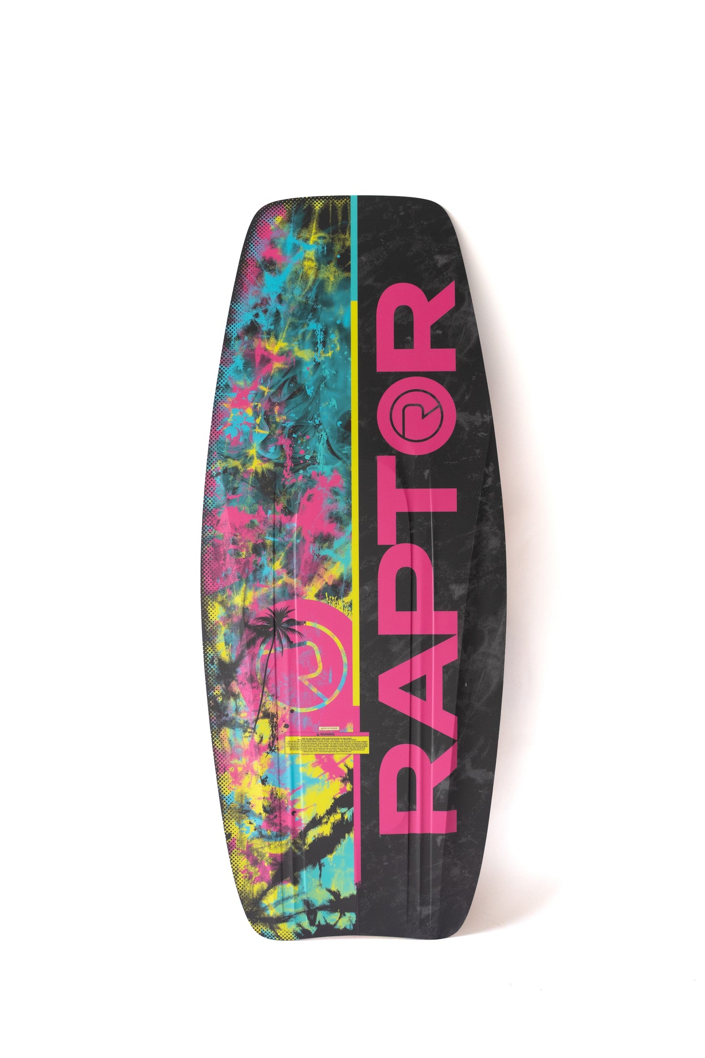 2027 Raptor The Muse Kneeboard — base graphic