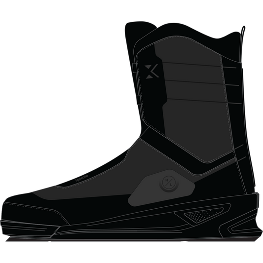 2027 Hyperlite Team X Wakeboard Boots