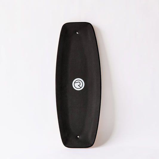 2027 Raptor Empire Wakeskate Blue — deck view