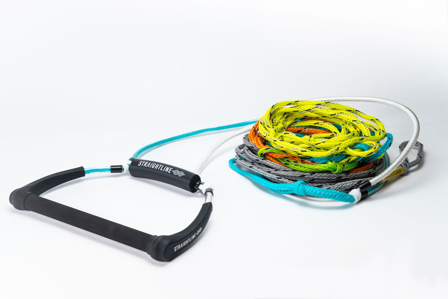 2027 Straightline Elevate 13in Long V Package Rubber — handle and 5 section mainline