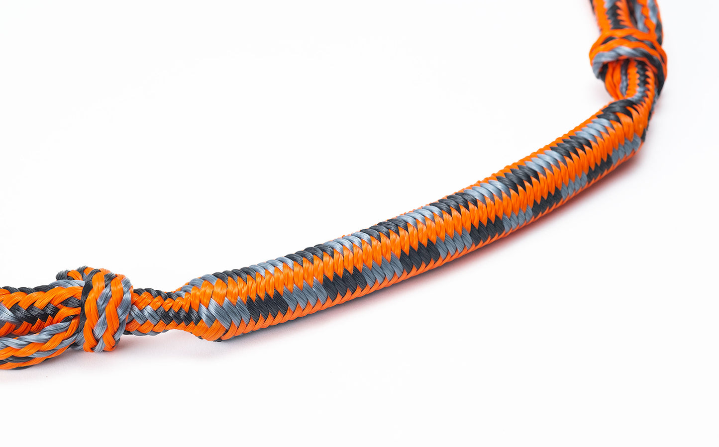 2027 Straightline Moondog Wakesurf Rope — final bungee section detail