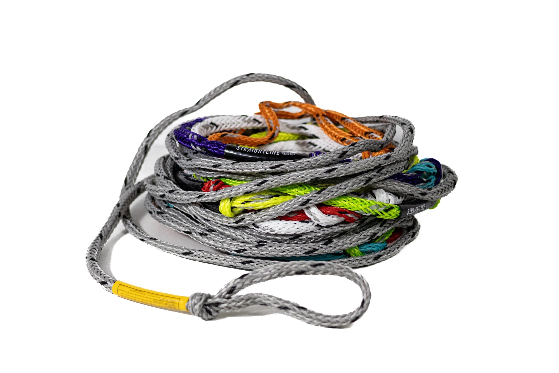 2027 Straightline 5 Section Mainline — coiled five section ski mainline