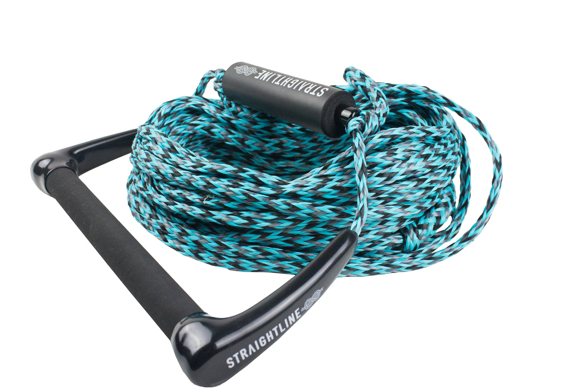 2027 Straightline Team 13in Long V Package with 70ft Mainline — handle and single length line