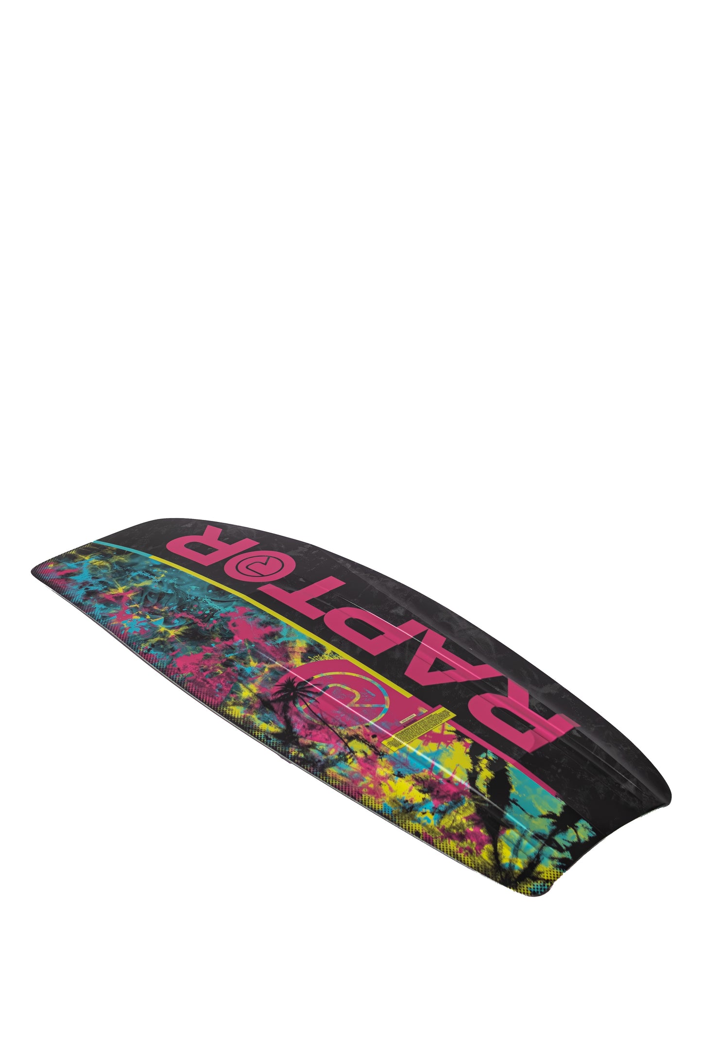 2027 Raptor The Muse Kneeboard — angled base view