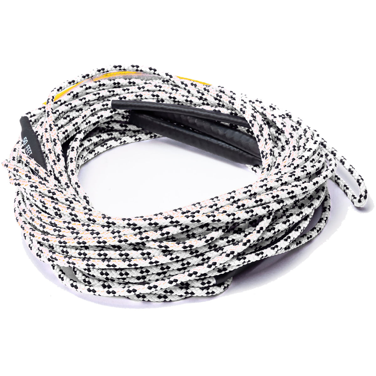 2027 Straightline Apex Wakeboard Mainline White — coiled mainline