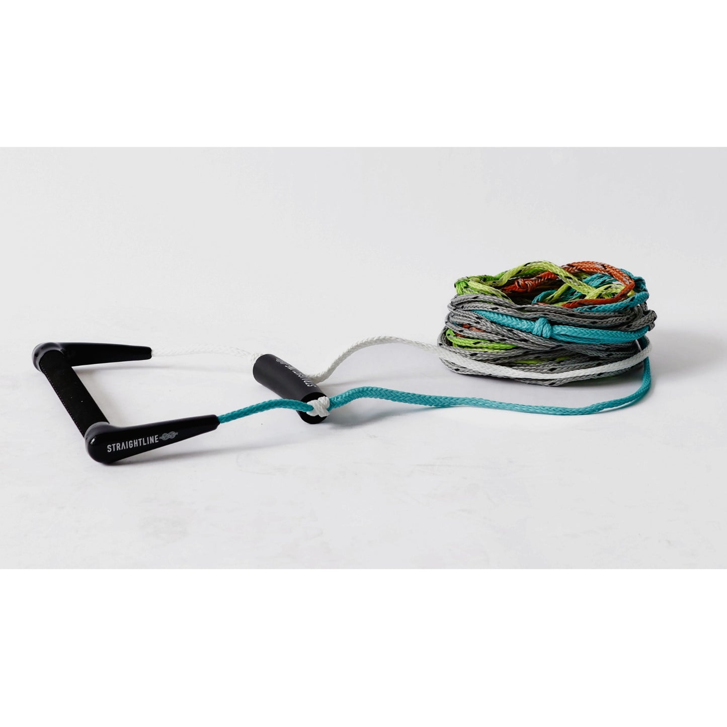 2027 Straightline Team 13in Long V Package Rubber — handle and 5 section mainline