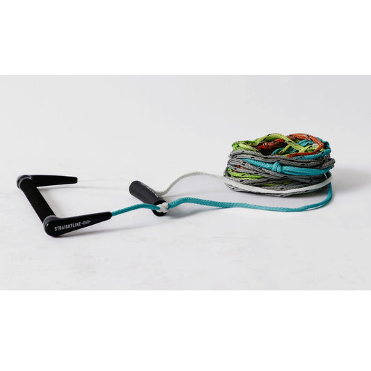 2027 Straightline Team 13in Long V Package Rubber — handle and 5 section mainline