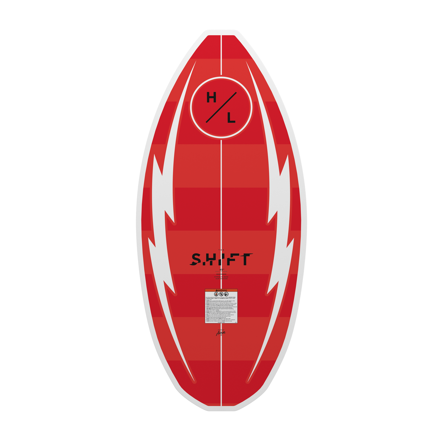 2027 Hyperlite Shift Wakesurfer