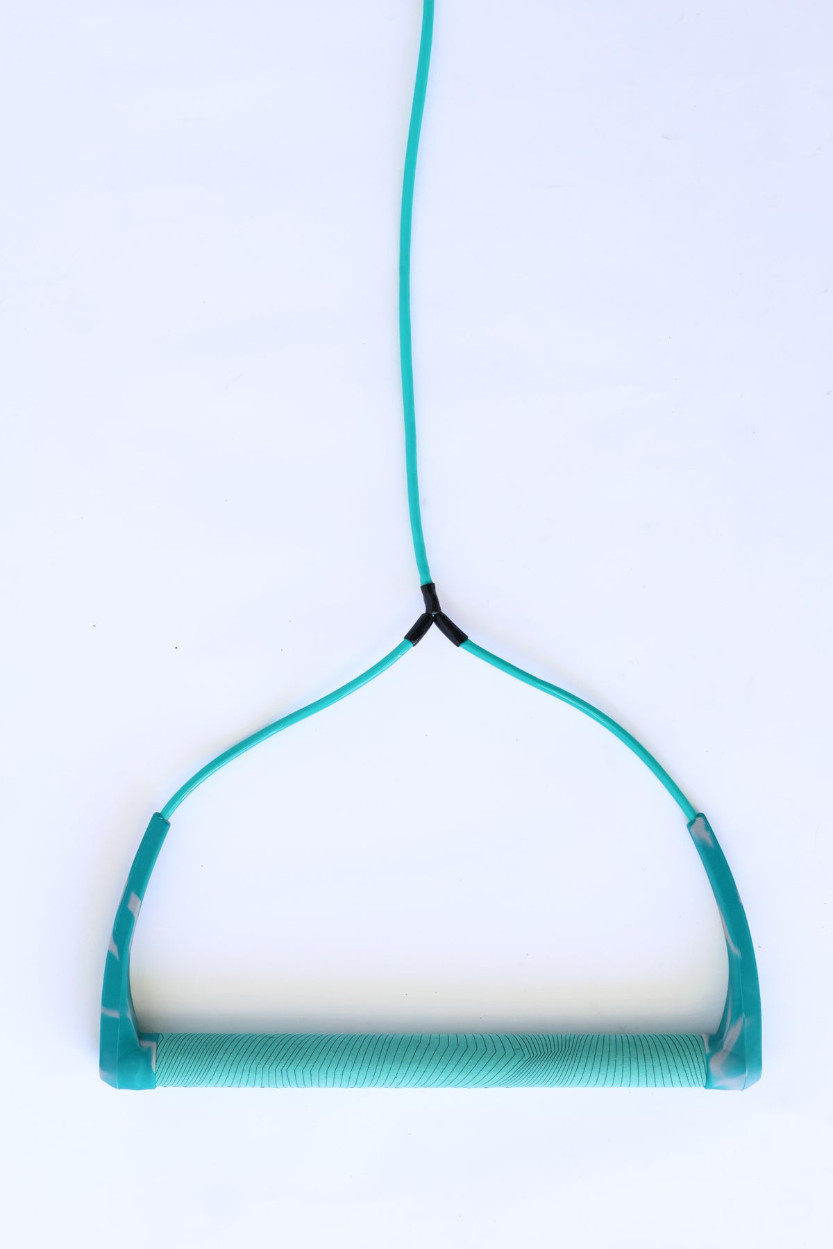 2027 Straightline Melo Wakeboard Rope Package Teal — 15in alloy bar and ultra suede grip