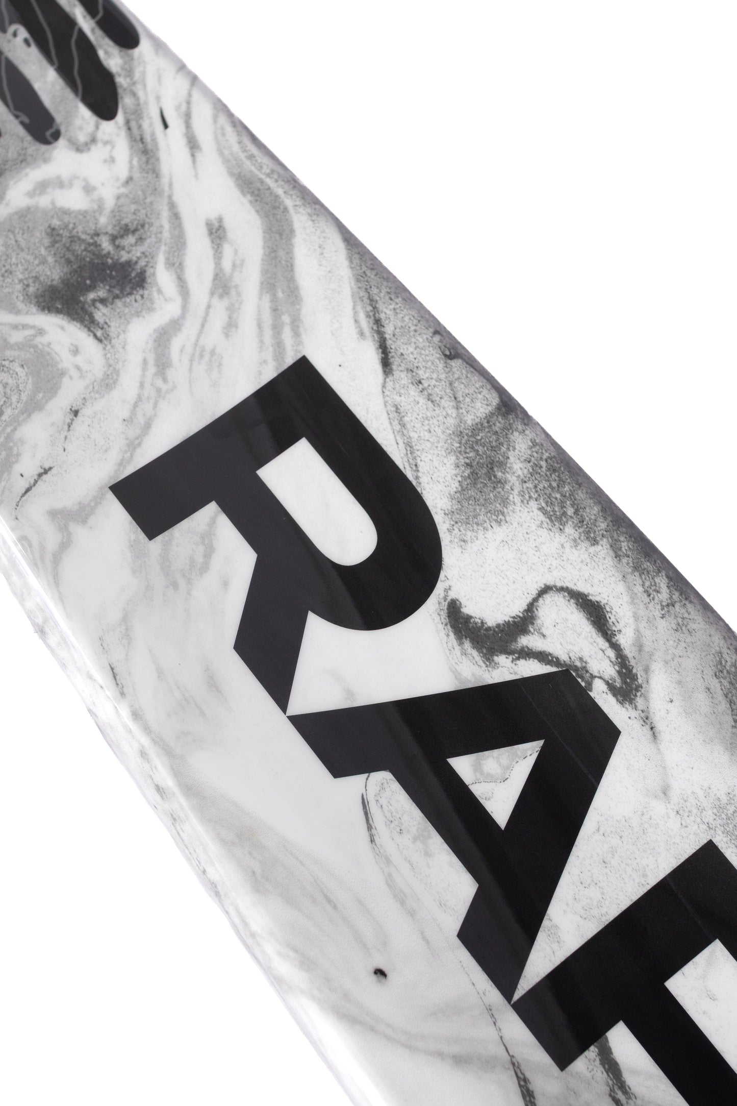 2027 Raptor Gravity Slalom Ski White — graphic detail