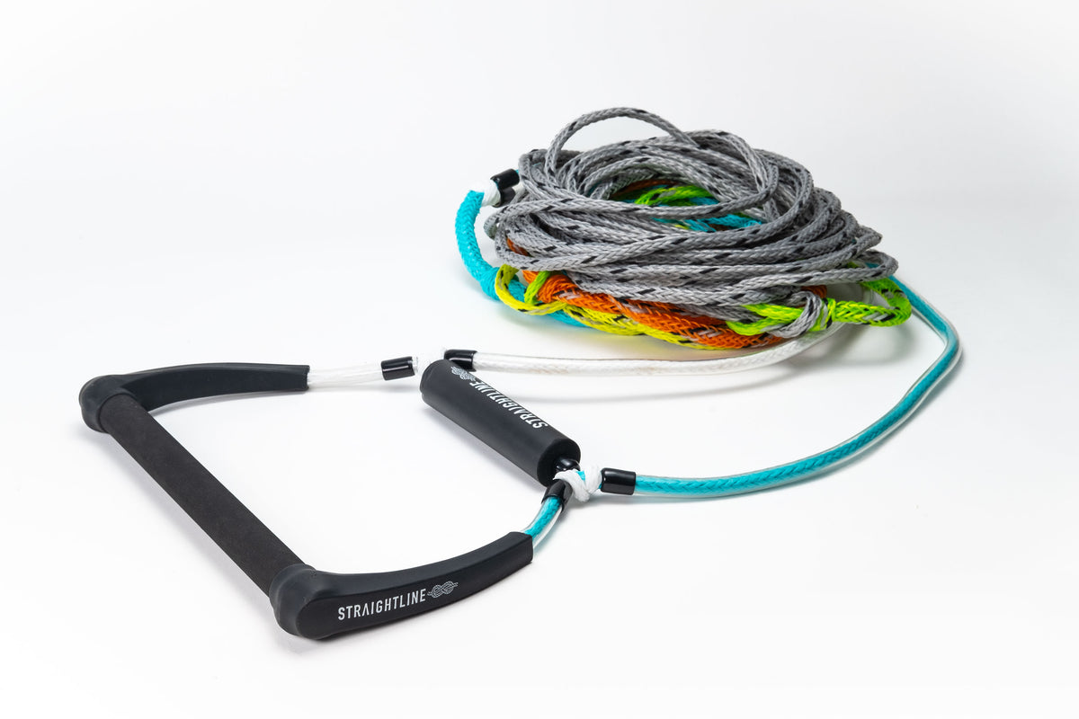 2027 Straightline Elevate 13in Long V Package Suede — handle and 5 section mainline