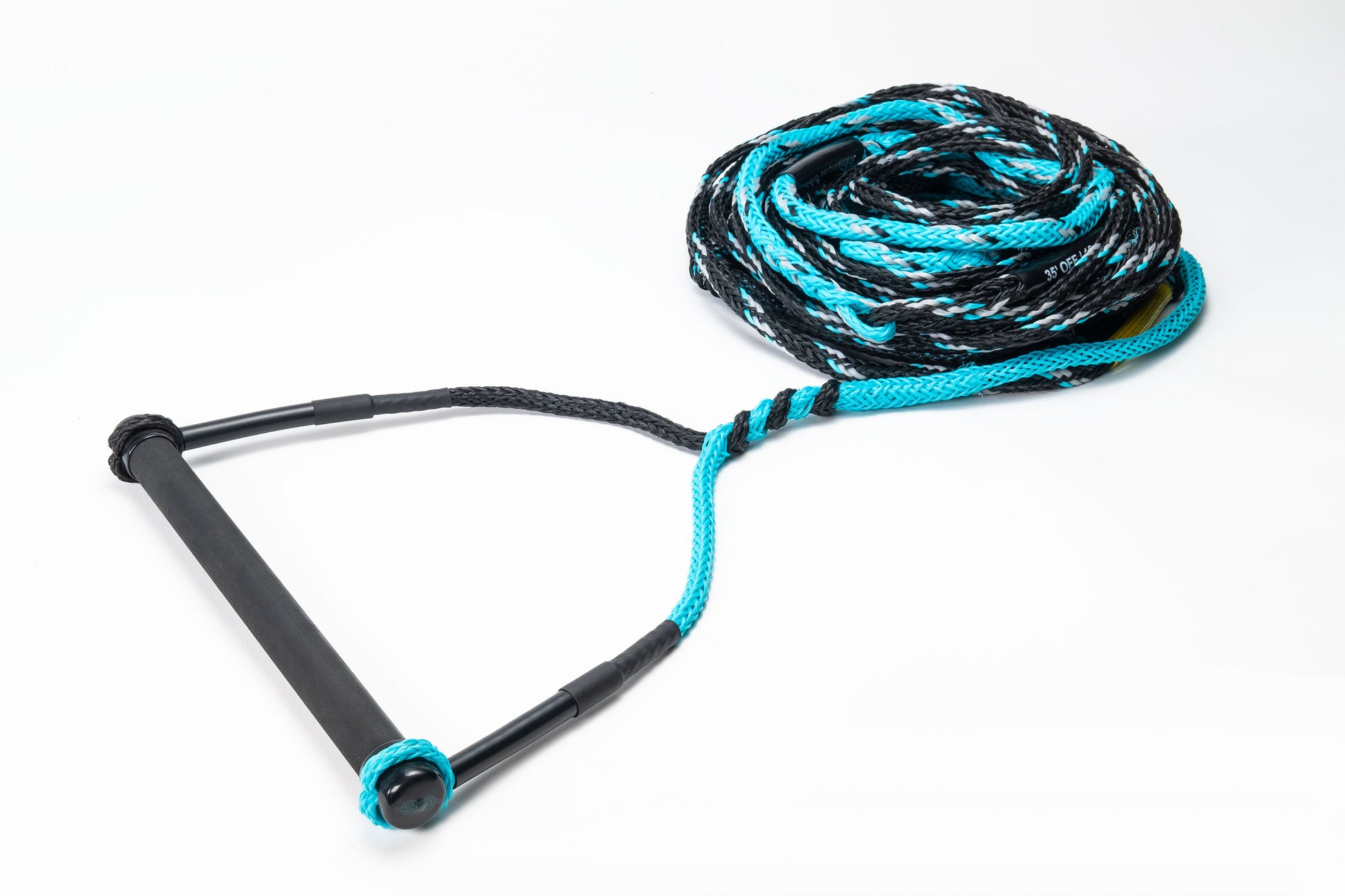 2027 Straightline Super Swerve Tournament Package — 13in alloy handle and nine section mainline