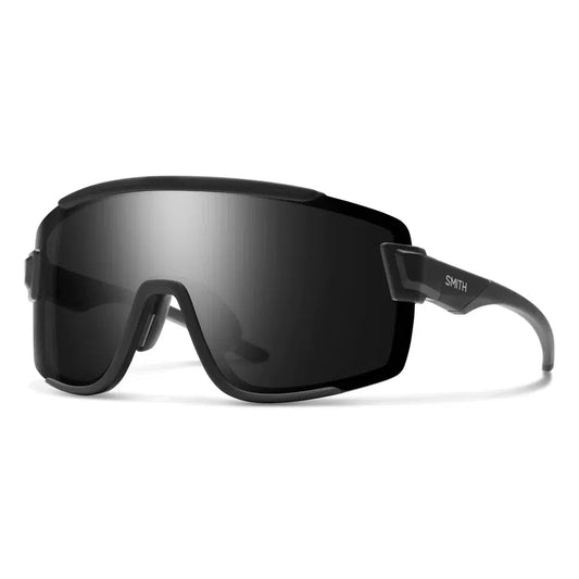 Smith Wildcat Matte Black Sunglasses