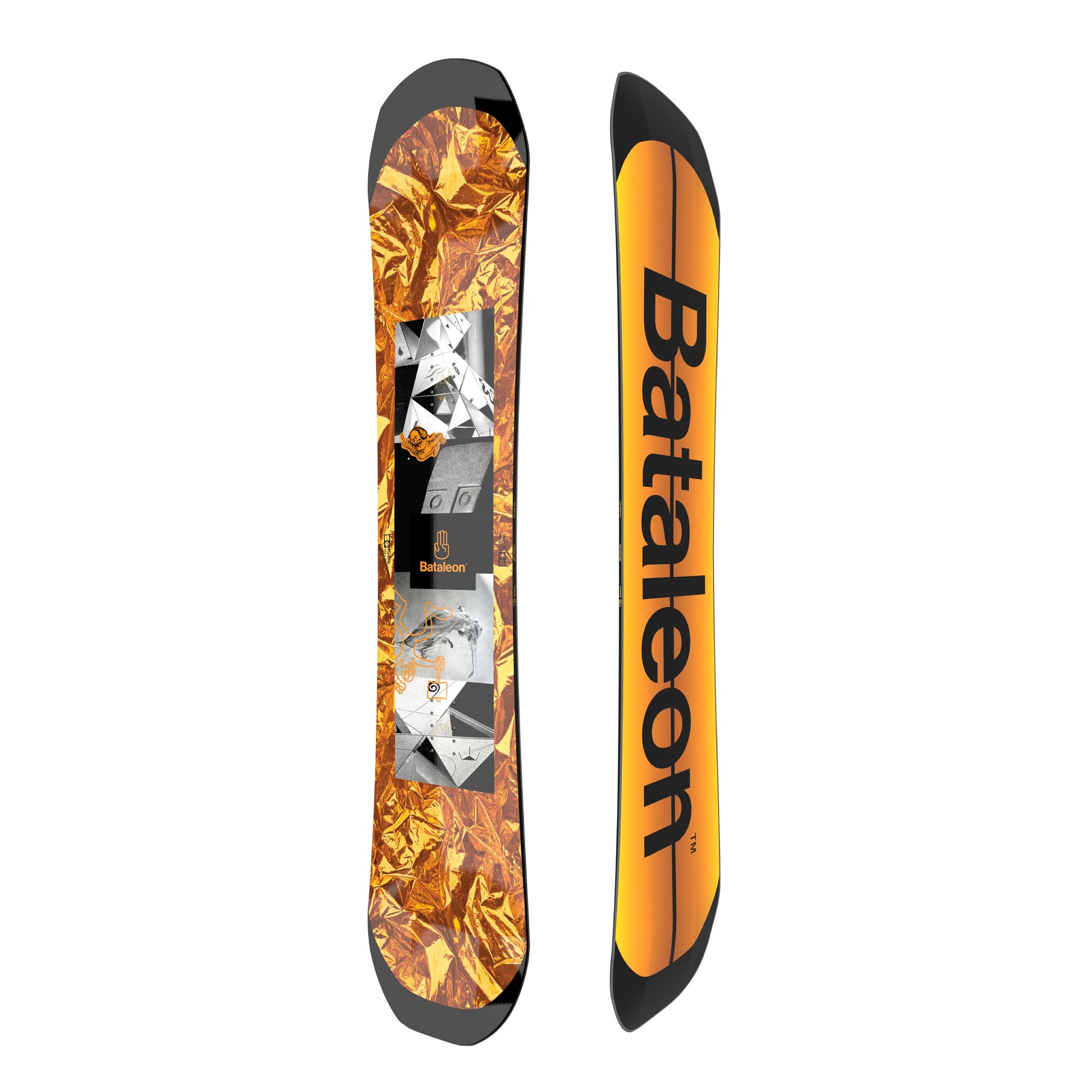 2024 Bataleon Fun.Kink Snowboard