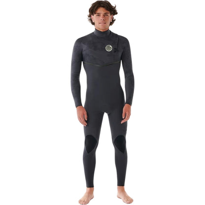 E-Bomb 4/3 Zip Free Wetsuit