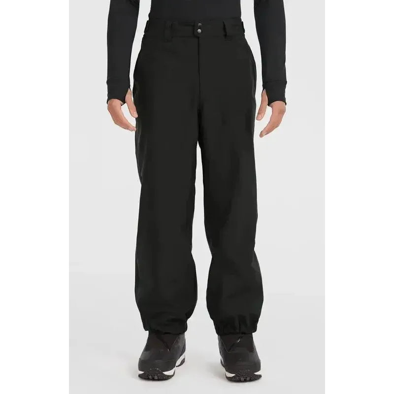 O'Neill Play Mens Snow Pants - Black Out
