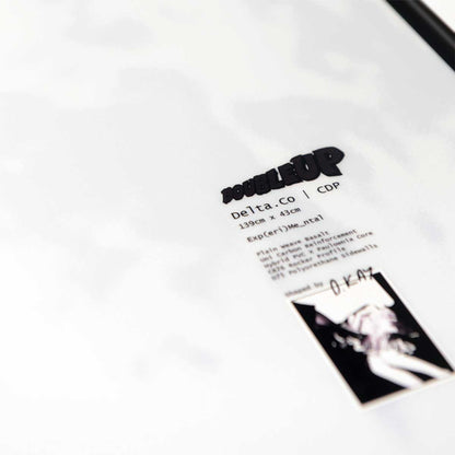 2026 Double Up Delta Co. C.D.P. Wakeboard